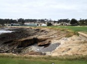 Pebble Beach will be the venue for the third and fourth round