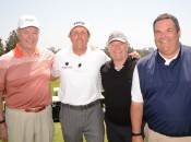Phil Mickelson with the Lowerys at the FOG