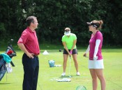 Nichols stays in touch with Symetra players such as Brittany Altomare