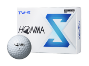 Honma's TW-S ball