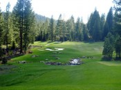 The view from the tenth tee at Schaffer's Mill.