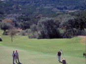 The Westin La Cantera has two courses, The Resort and The Palmer.