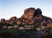 The Boulders features two courses that weave through some of the most enchanting terrain in the Scottsdale area.