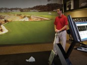 A typical Callaway Performance Center packs 8 acres and a research building into a small space.