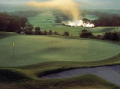 The closer of Barton Creek's Foothills Course