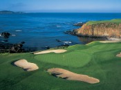 #8 at Pebble Beach.  Photo by Joann Dost.