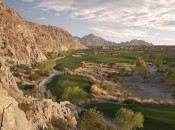 Greater Palm Springs is known for golf -- #16 at SilverRock Resort in La Quinta, here -- and a whole lot more