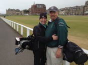 Liz&Herb,St.Andrews