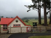 Pitlochry pro shop,gloom,cropped