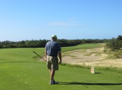 View from the second tee/East Nine