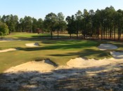 Pinehurst #2 12th green