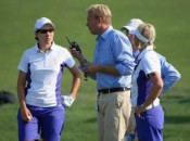 Rules official explains ruling to Cigando
(Getty Images)