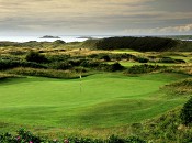 Portrush Dunluce Course