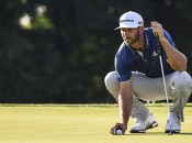 Dustin Johnson won the 2016 U.S. Open despite incurring a penalty on the fifth green at Oakmont. (Keyur Khamar/PGA TOUR)