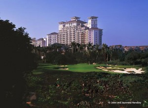 Mission Hills Hainan Blackstone Course #8