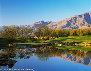 PGA West TPC Stadium Course #17