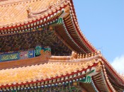 Beijing's Forbidden City, the world's largest royal residence, is one of China's premier tourist attractions - and tourism is the country's main appeal wiht golf a close second.