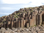Who built the Giant's Causeway? Aliens? Finn McCool? Your guess is as good as any, but whiskey and Guinness might help.