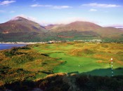 Yes, Royal County Down really is this stunning. This is the 7th hole but they all look incredible. You simply cannot miss this, truly one of the world's greatestcourses.