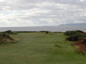 Shiskine is a beautiful links course on Scotland's Isle of Arran - but hit it anywhere near the thick rough and gorse and you'd better tee up a provisional.