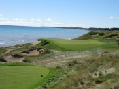 Golf along Lake Michigan is the main attraction at Destination Kohler, but there are plenty of other activities.
