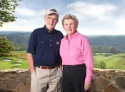 Superstar designers Pete and Alice Dye have long championed fairer golf courses for women, but the rest of the industry has not followed suit.