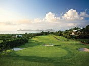 The Robert Trent Jones II course in Nevis is among the very best in the Caribbean.