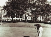 The Seaview Resort is steeped in history and was the site of the 1942 PGA Championship.