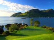 The Kiele Course at Kauai Lagoons has the longest oceanfront stretch of holes in Hawaii!