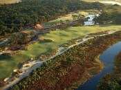 The Ninth at Kiawah's Ocean Course, the best public in the East!