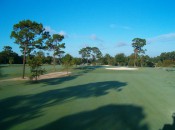 Refreshed? All the greens were completely replaced, trees, bunkers and tees added, even four new holes.