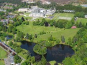 Scotland's magnificent Gleneagles, a Ryder Cup venue, is just one of the premier golf resorts that belongs to Leading Hotels of the World.