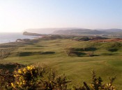 Dunaverty Golf Club, Southend, Scotland