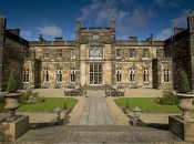 Stately Mar Hall -- Glasgow's 5-star golf, spa and culinary retreat.