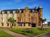 The Royal Hotel in Campbeltown