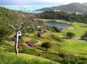 Canouan Island Golf course