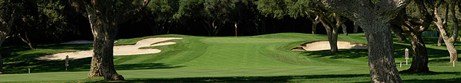 Gecko Euro Pro Tour, Golf, Golf in Spain