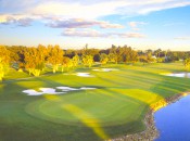 The 10th hole at the Doral Resort & Spa © Doral Resort & Spa