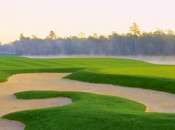 The Rees Jones designed Tournament course at Redstone Golf Club