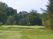 The 10th hole at Hilversumsche Golf Club © Peter Corden