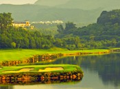 The Olazabal Course at Mission Hills © Mission Hills Group