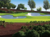 Greg Norman's Earth Course © Jumeirah Golf Estates