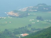 View from above the Hong Kong Golf Club © Yun Huang Yong