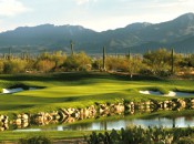 The Jack Nicklaus designed Dove Mountain © Peter Corden