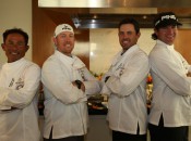 Players cooking up a storm at Thailand Golf Championship