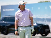 Ewen Ferguson 28/1 © BMW International Open