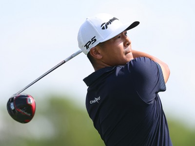 Kurt Kitayama 22/1 © TaylorMade