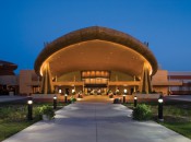 Odawa Casino Entrance