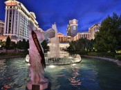 1Caesars Palace Winged Victory Statue_Credit Erik Kabik