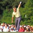 A videocassette of 1986 Masters highlights was first available the year of Jack's final triumph